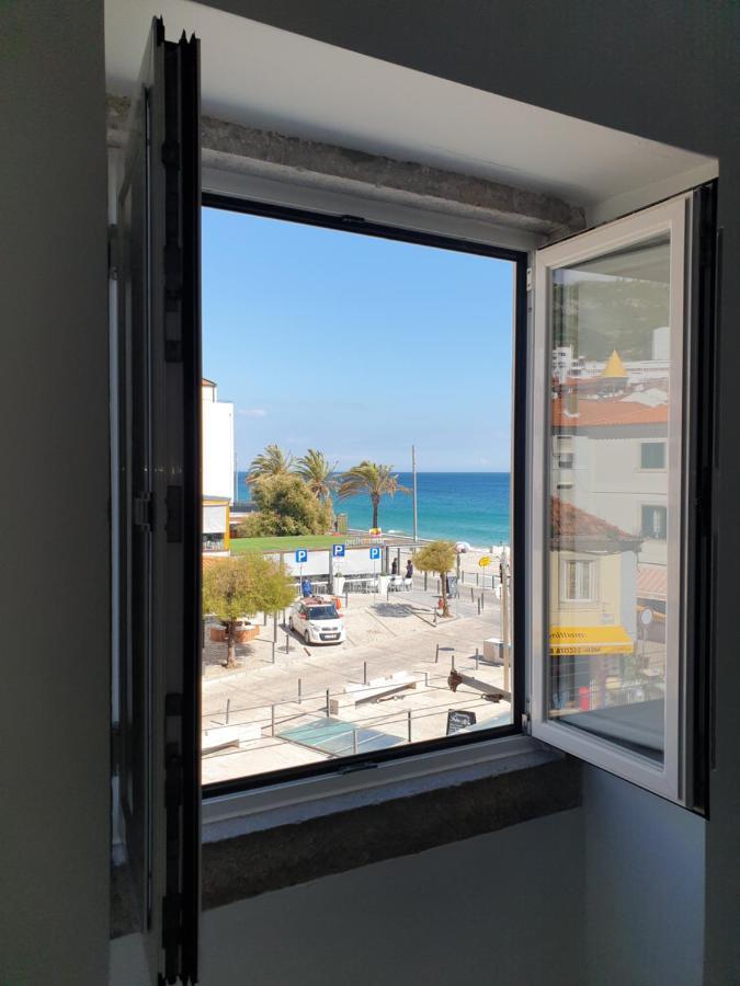 Ferienwohnung Casa Da Tia Sesimbra Exterior foto
